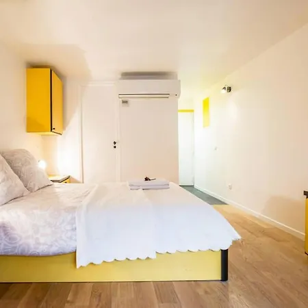 Appartement Charming Le Marais Retro à Paris Extérieur photo