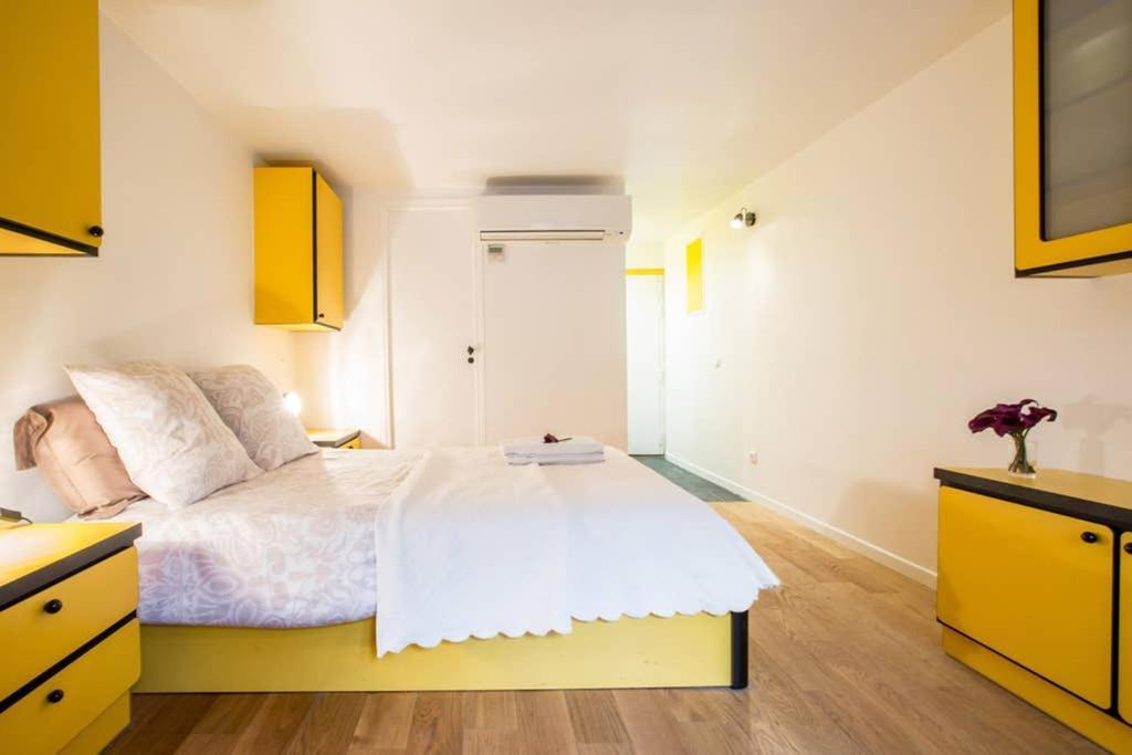 Appartement Charming Le Marais Retro *