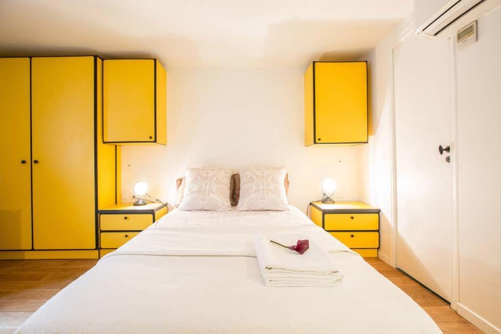 Appartement Charming Le Marais Retro *