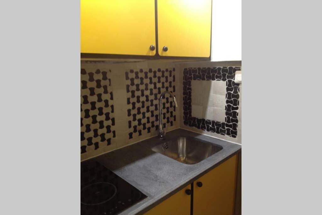 Appartement Charming Le Marais Retro